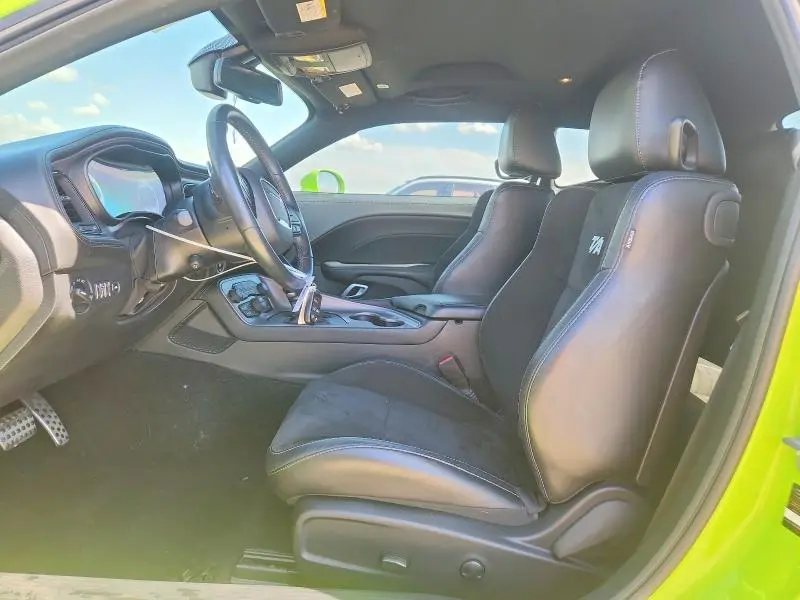 2023 DODGE CHALLENGER R  