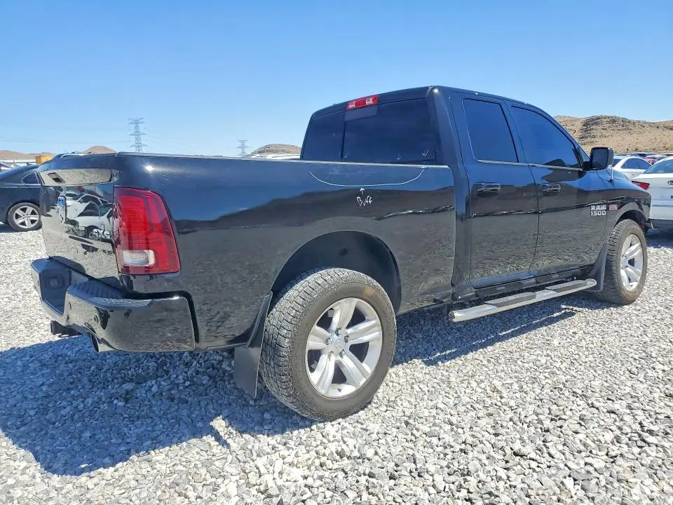 2014 RAM 1500 SPORT  
