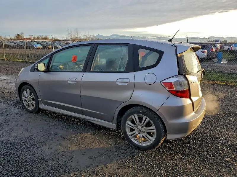 2010 HONDA FIT SPORT  