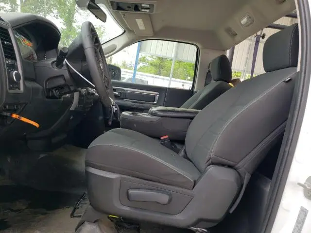 2023 RAM 1500 CLASSIC TRADESMAN