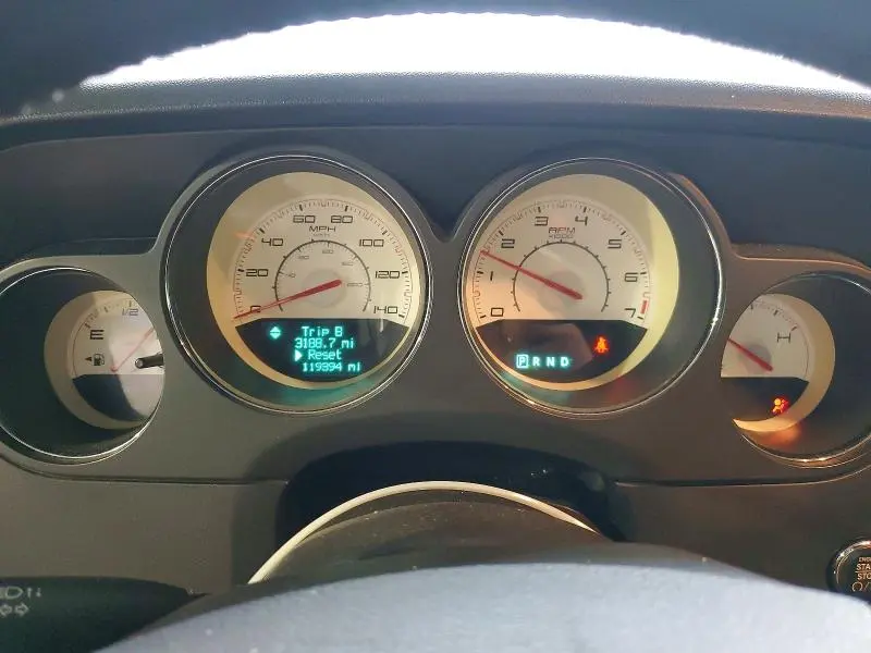 2013 DODGE CHALLENGER SXT  