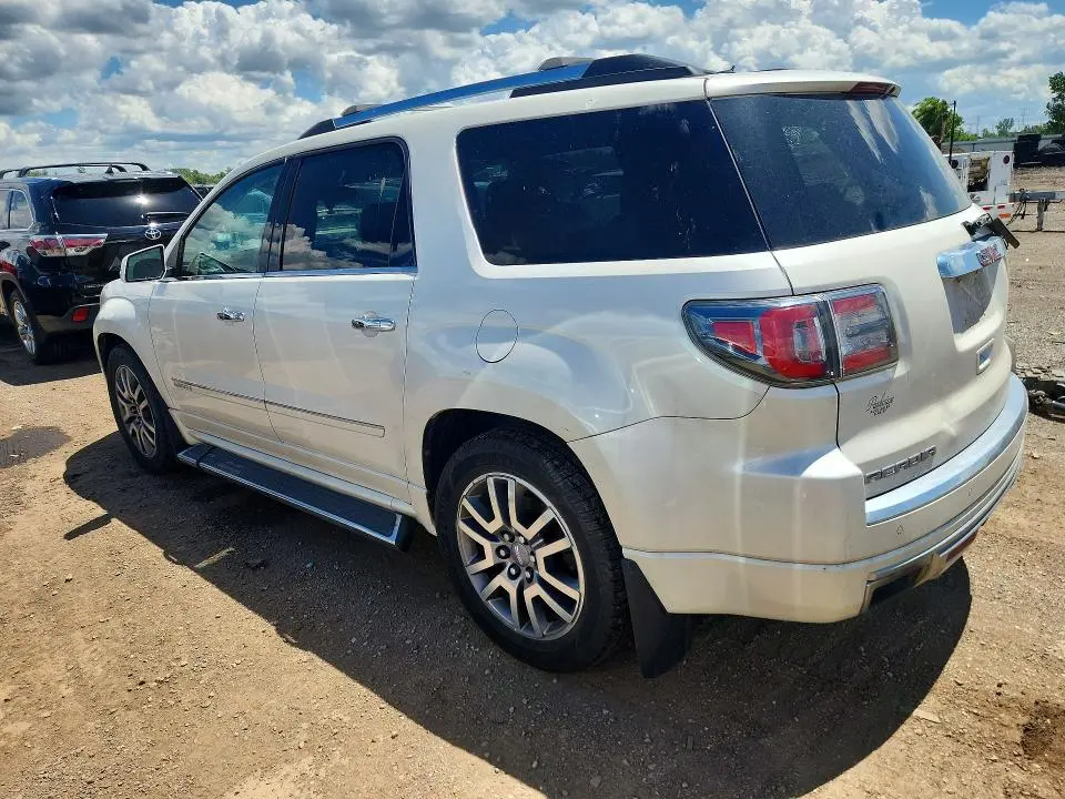 2013 GMC ACADIA DENALI  