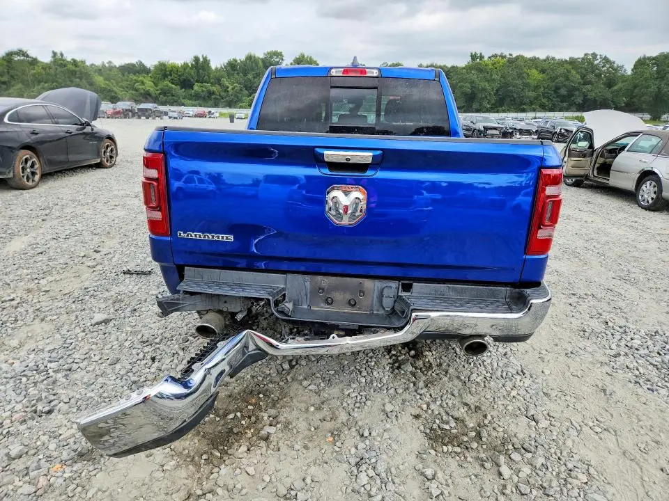 2019 RAM 1500 LARAMIE  