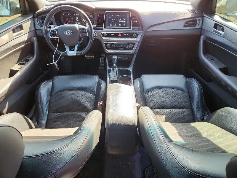 2019 HYUNDAI SONATA SEL  