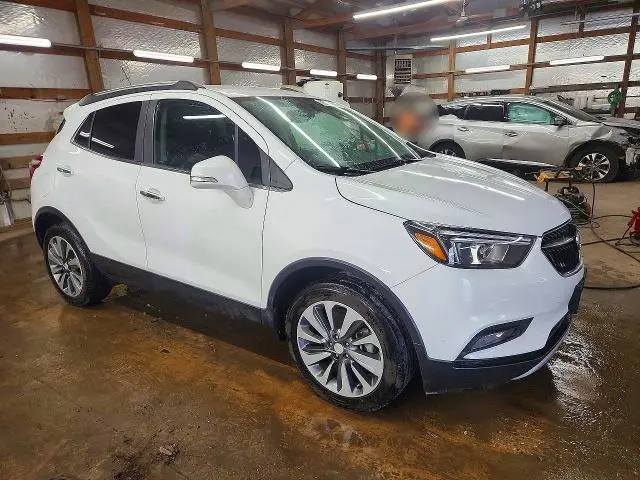 2018 BUICK ENCORE PREFERRED II  