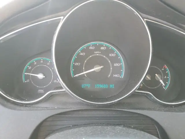 2011 CHEVROLET MALIBU 1LT  