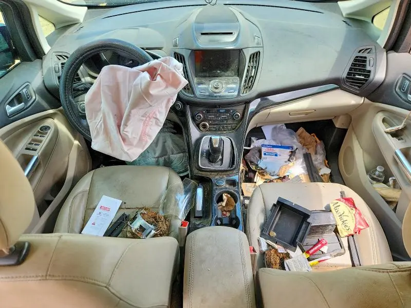 2018 FORD C-MAX TITANIUM  