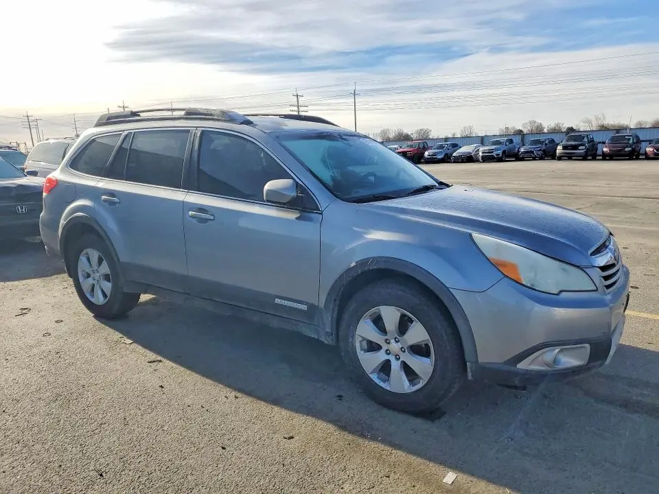 2011 SUBARU OUTBACK 2.5I LIMITED  