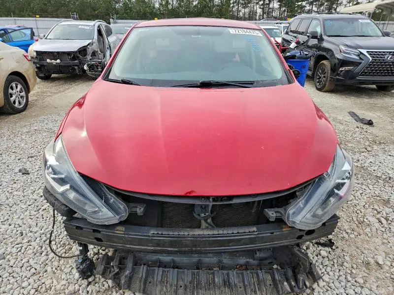 2019 NISSAN SENTRA S  