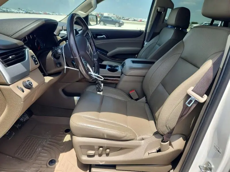 2018 GMC YUKON SLT  