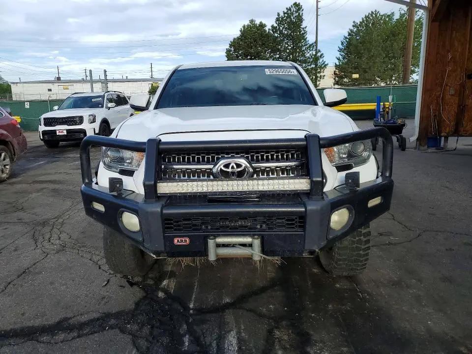 2016 TOYOTA TACOMA TRD OFF-ROAD  
