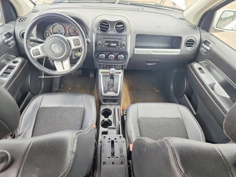 2016 JEEP COMPASS LATITUDE  