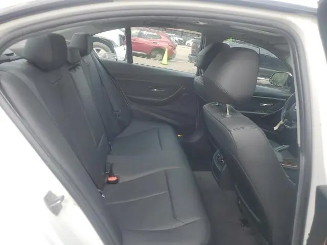 2015 BMW 320 I  