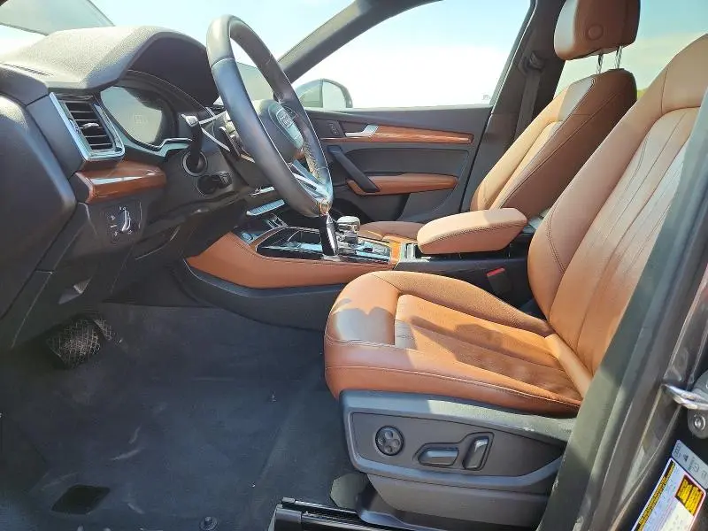 2022 AUDI Q5 PREMIUM PLUS 45  