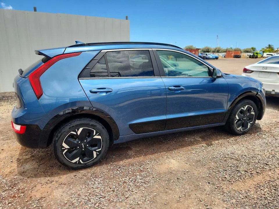 2024 KIA NIRO WIND  