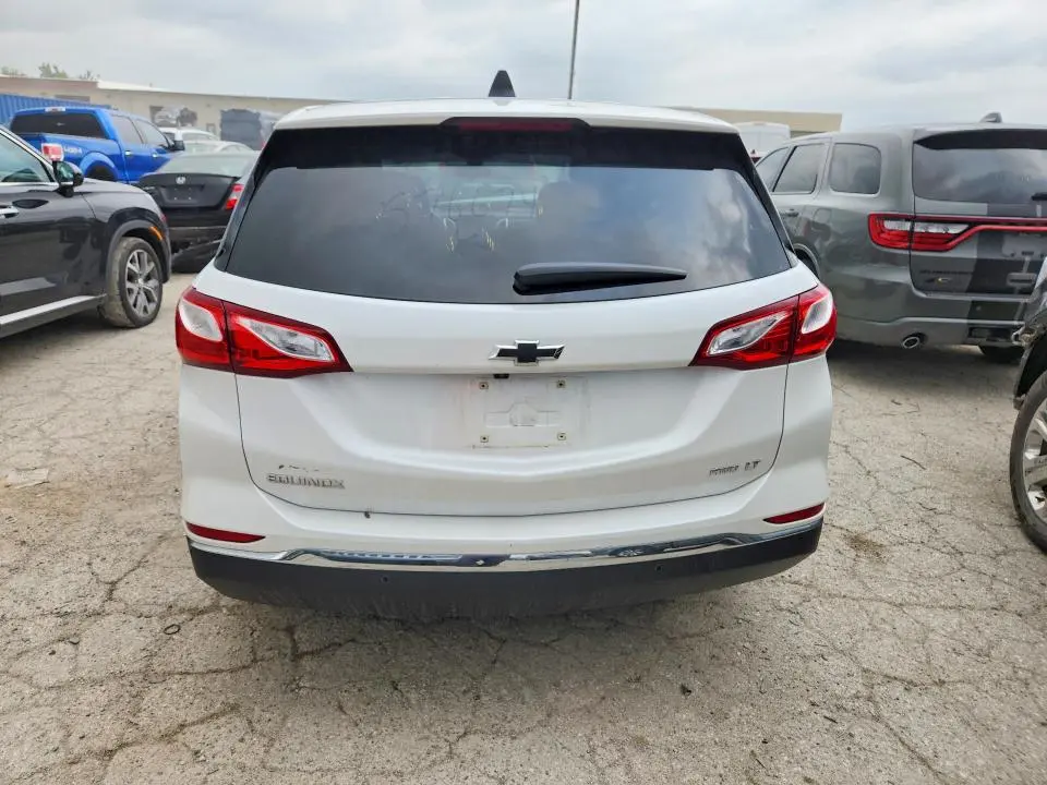 2020 CHEVROLET EQUINOX LT  