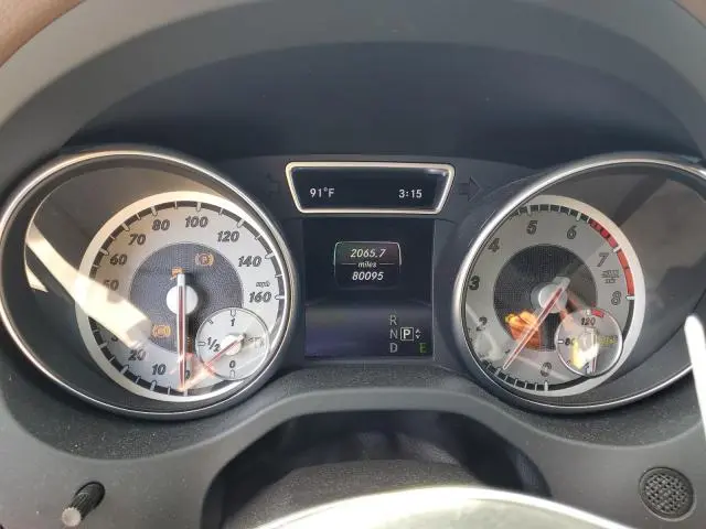 2014 MERCEDES-BENZ CLA 250  