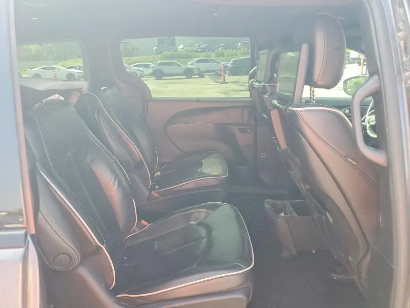 2021 CHRYSLER PACIFICA HYBRID LIMITED  