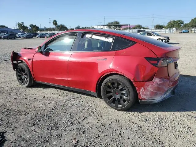 2021 TESLA MODEL Y