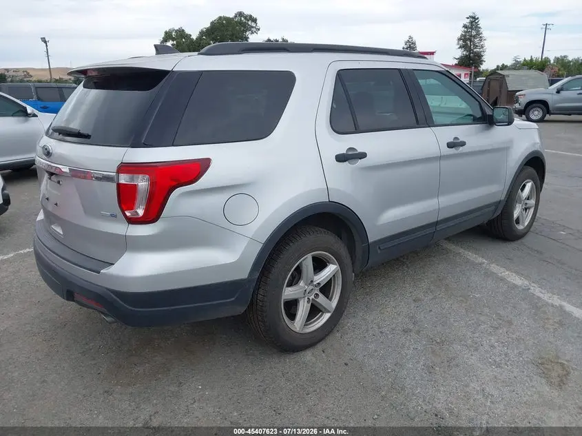 2019 FORD EXPLORER  