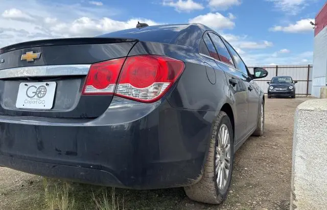 2015 CHEVROLET CRUZE ECO  