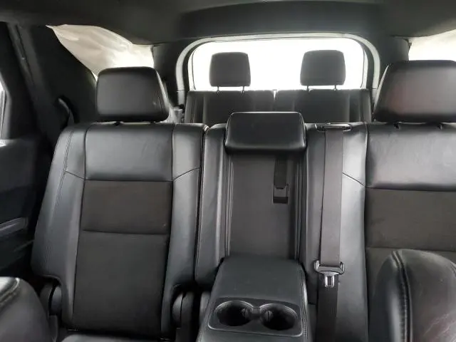 2019 DODGE DURANGO GT  