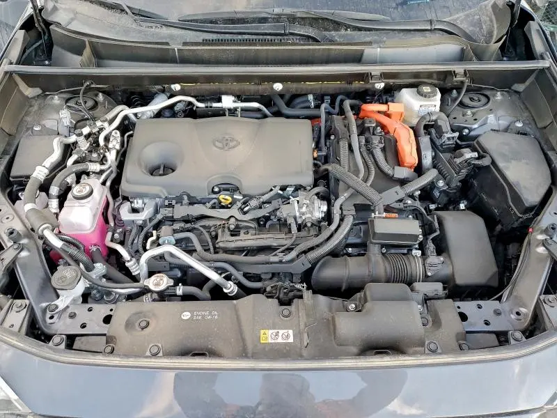 2024 TOYOTA RAV4 PRIME XSE  