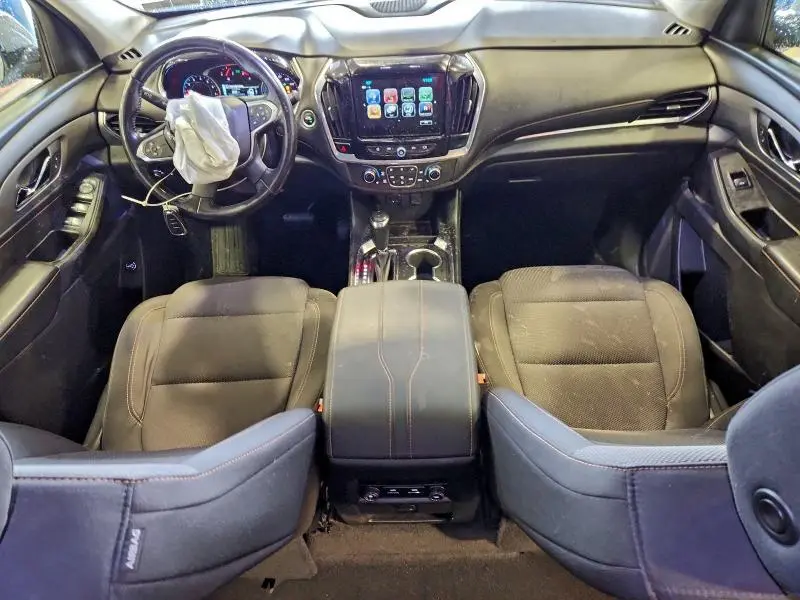 2019 CHEVROLET TRAVERSE LT  