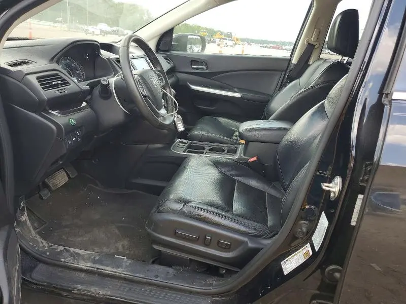 2016 HONDA CR-V TOURING  