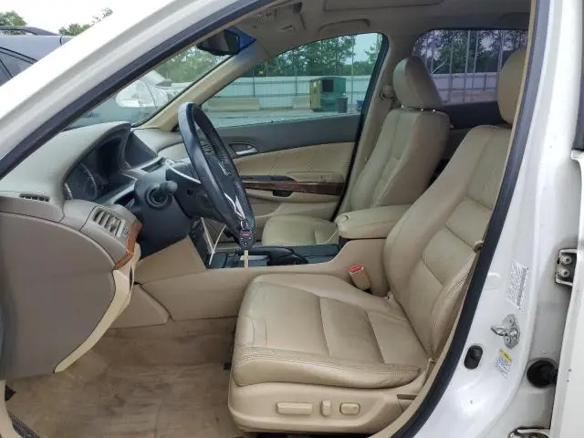 2010 HONDA ACCORD EXL  