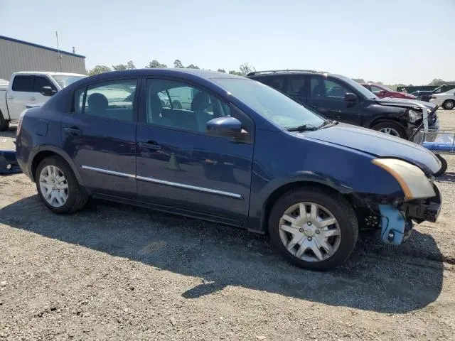 2012 NISSAN SENTRA 2.0  