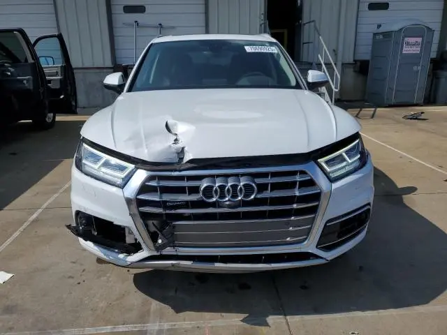2019 AUDI Q5 PRESTIGE  