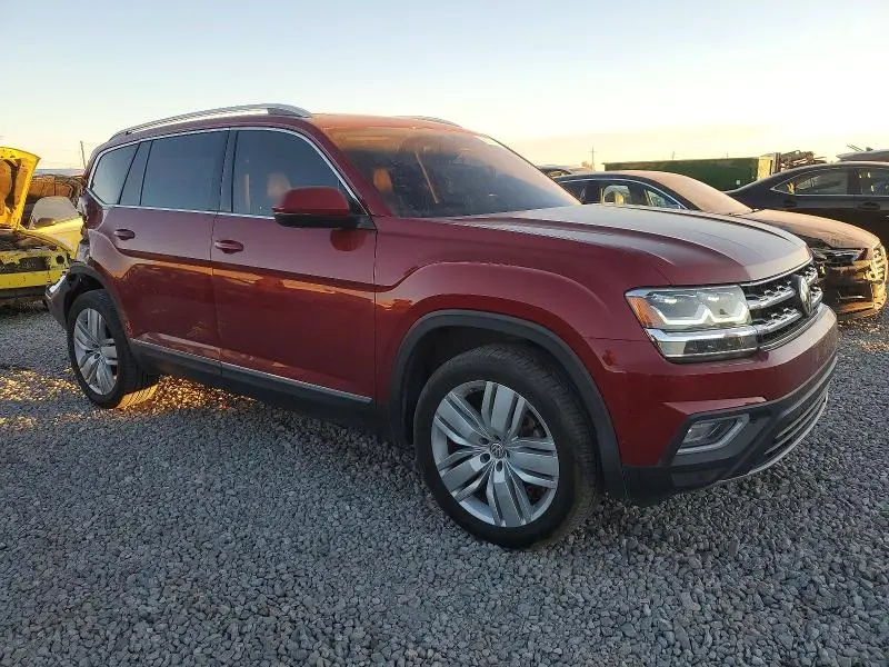 2019 VOLKSWAGEN ATLAS SEL PREMIUM  