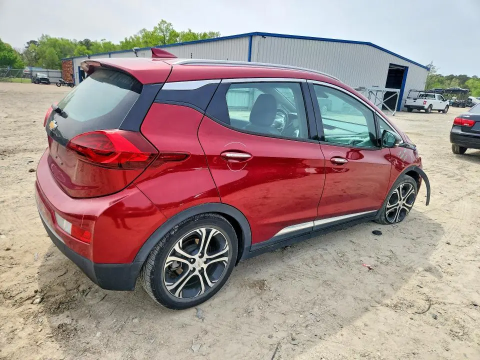 2019 CHEVROLET BOLT EV PREMIER  