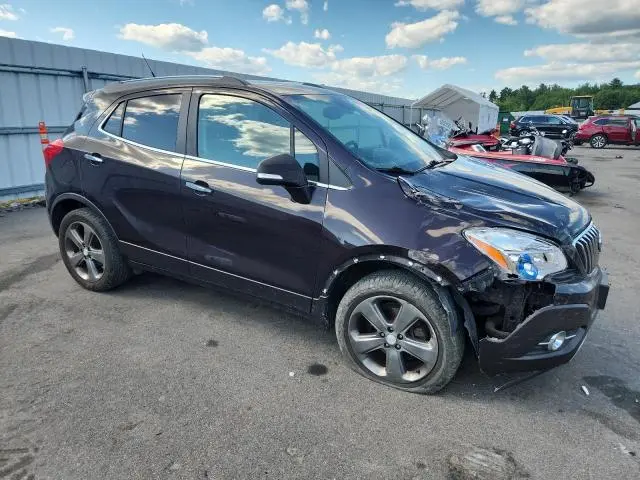 2014 BUICK ENCORE   