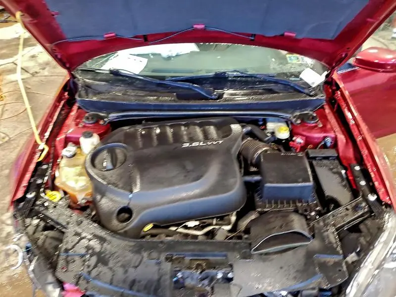 2014 CHRYSLER 200 TOURING  