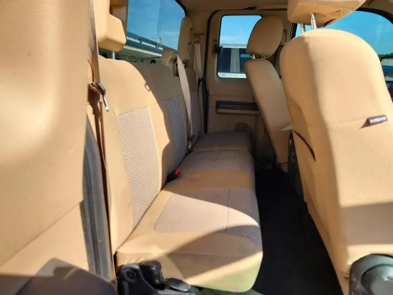 2012 FORD F250 SUPER DUTY  