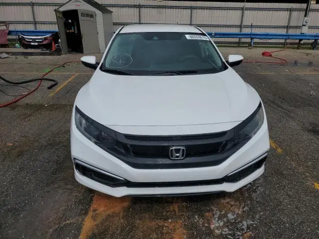 2019 HONDA CIVIC LX  