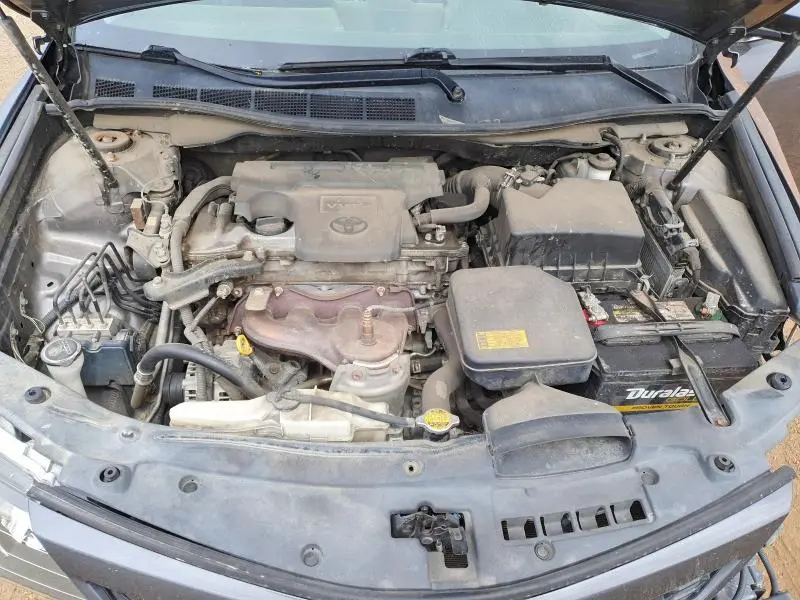 2012 TOYOTA CAMRY SE  
