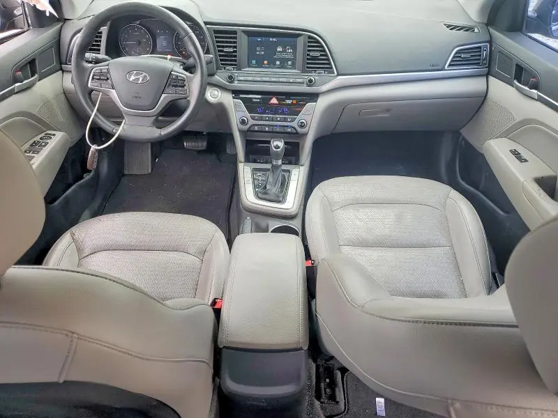 2017 HYUNDAI ELANTRA LIMITED  