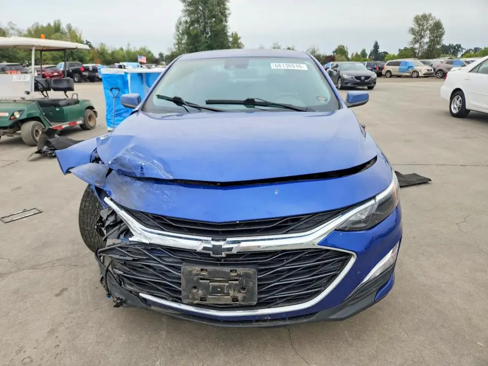 2023 CHEVROLET MALIBU RS  