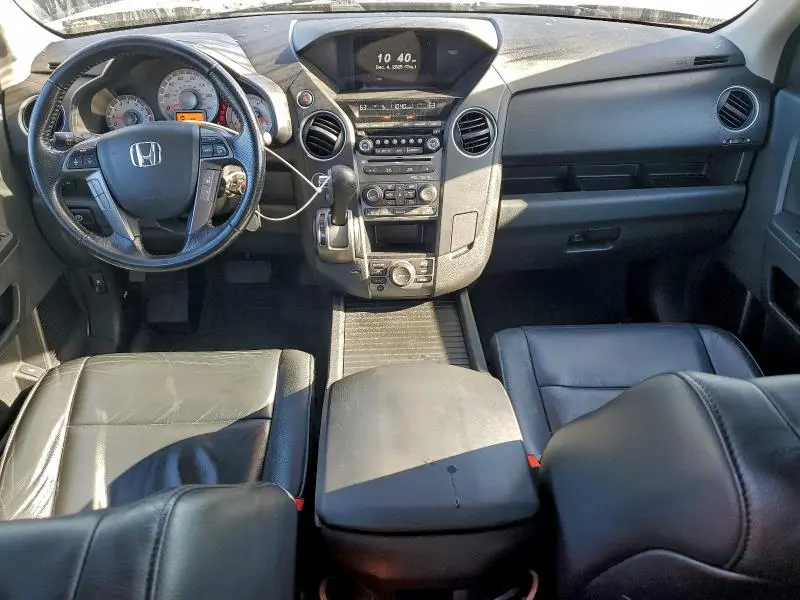 2015 HONDA PILOT TOURING  