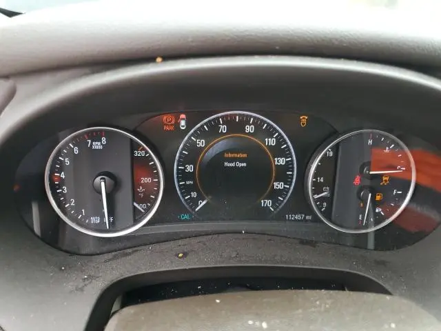 2017 BUICK LACROSSE ESSENCE  