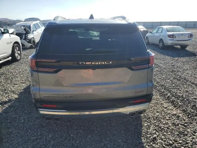 2025 GMC ACADIA DENALI  