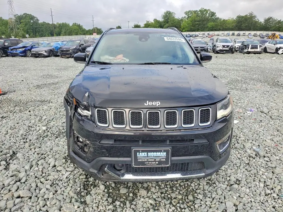 2021 JEEP COMPASS LIMITED  