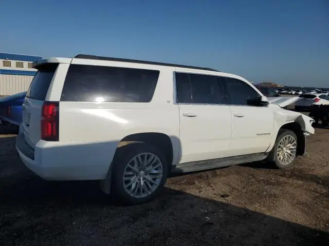 2019 CHEVROLET SUBURBAN K1500 LT  