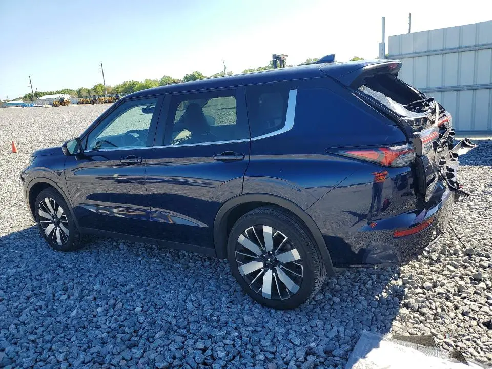 2025 MITSUBISHI OUTLANDER SE  