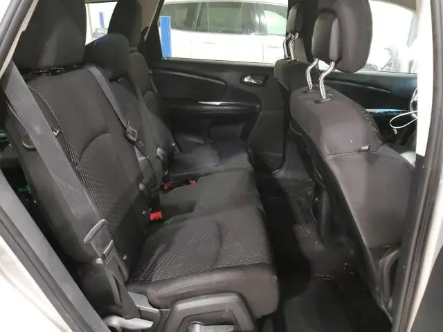 2013 DODGE JOURNEY SXT  