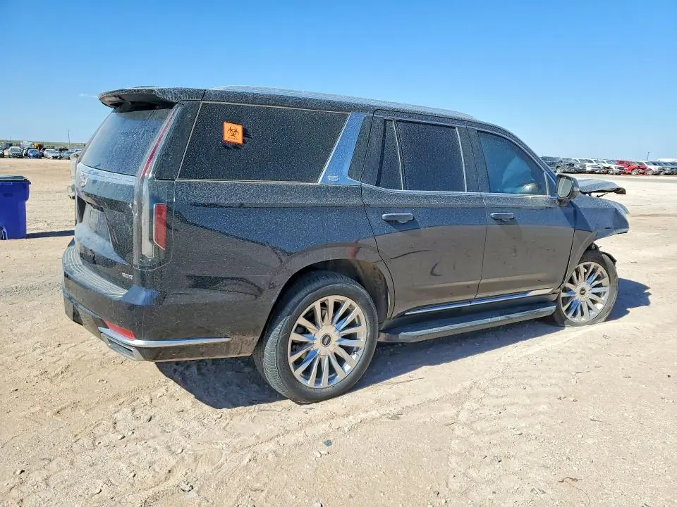 2023 CADILLAC ESCALADE PREMIUM LUXURY  