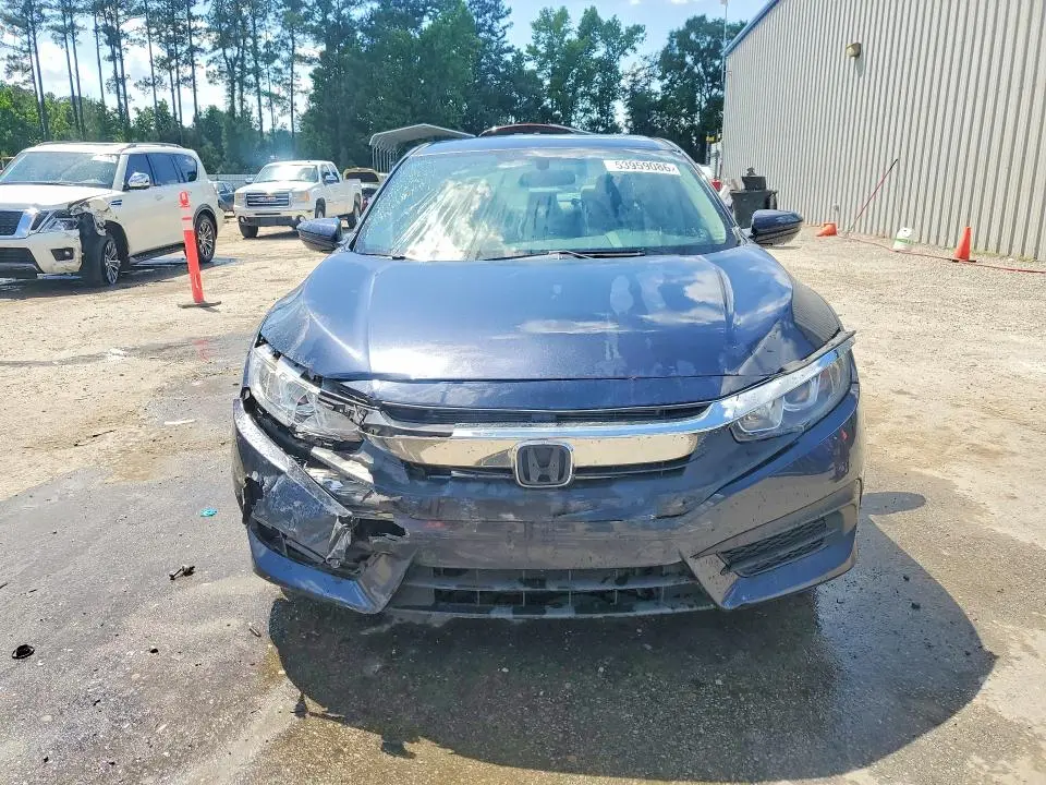 2017 HONDA CIVIC LX  